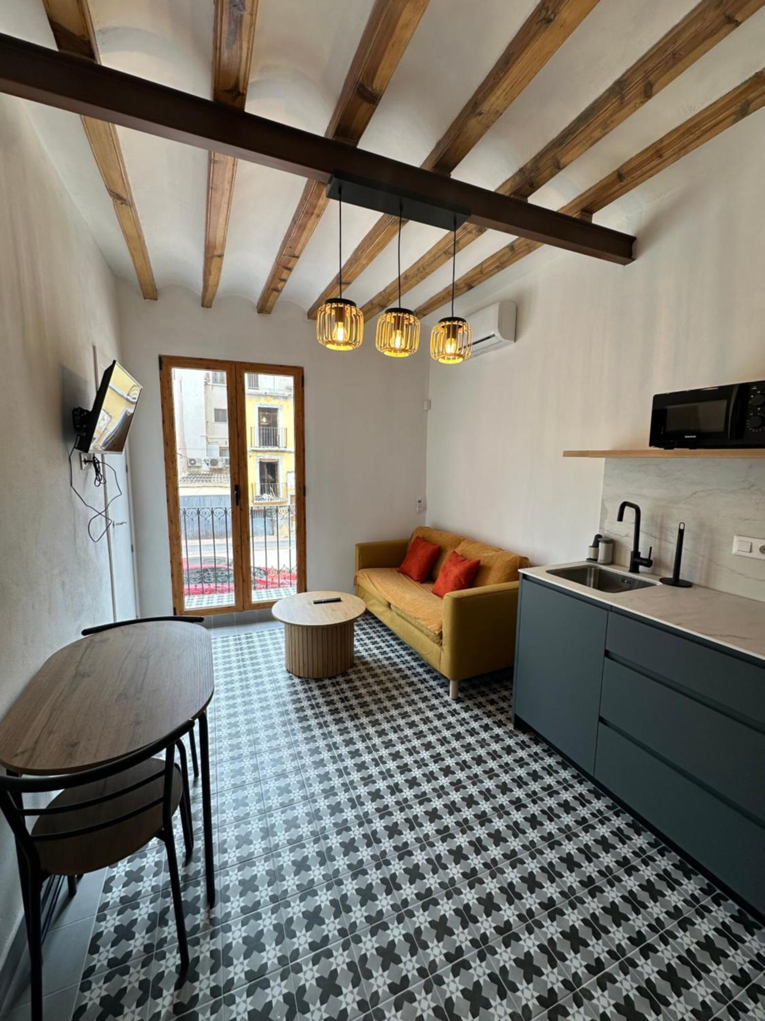 Vilamar Suite Villajoyosa Ngoại thất bức ảnh