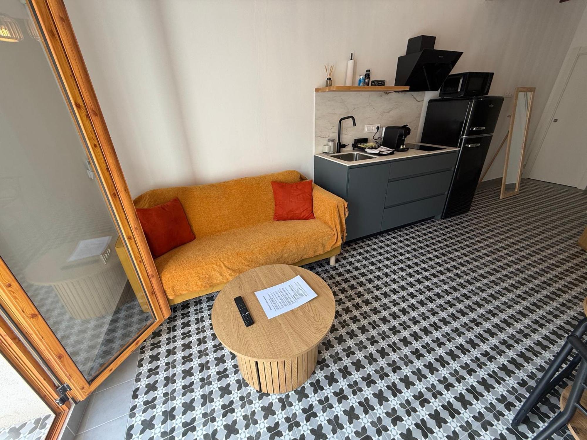 Vilamar Suite Villajoyosa Ngoại thất bức ảnh